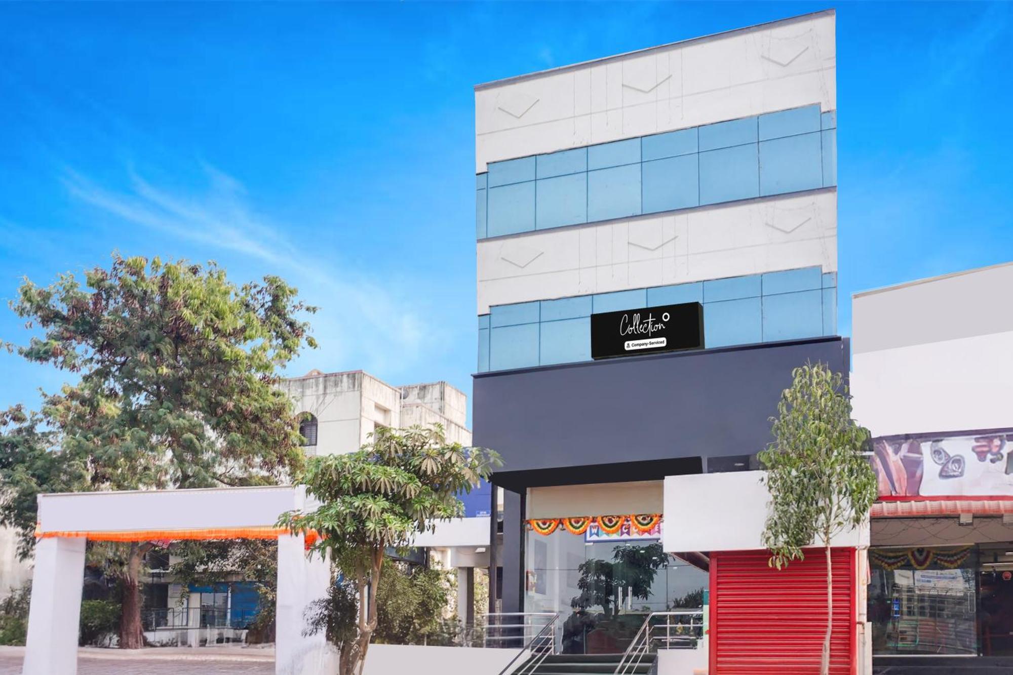 Super Collection O Chandan Nagar Kharadi Formerly Kharadi Inn Pune Exterior photo