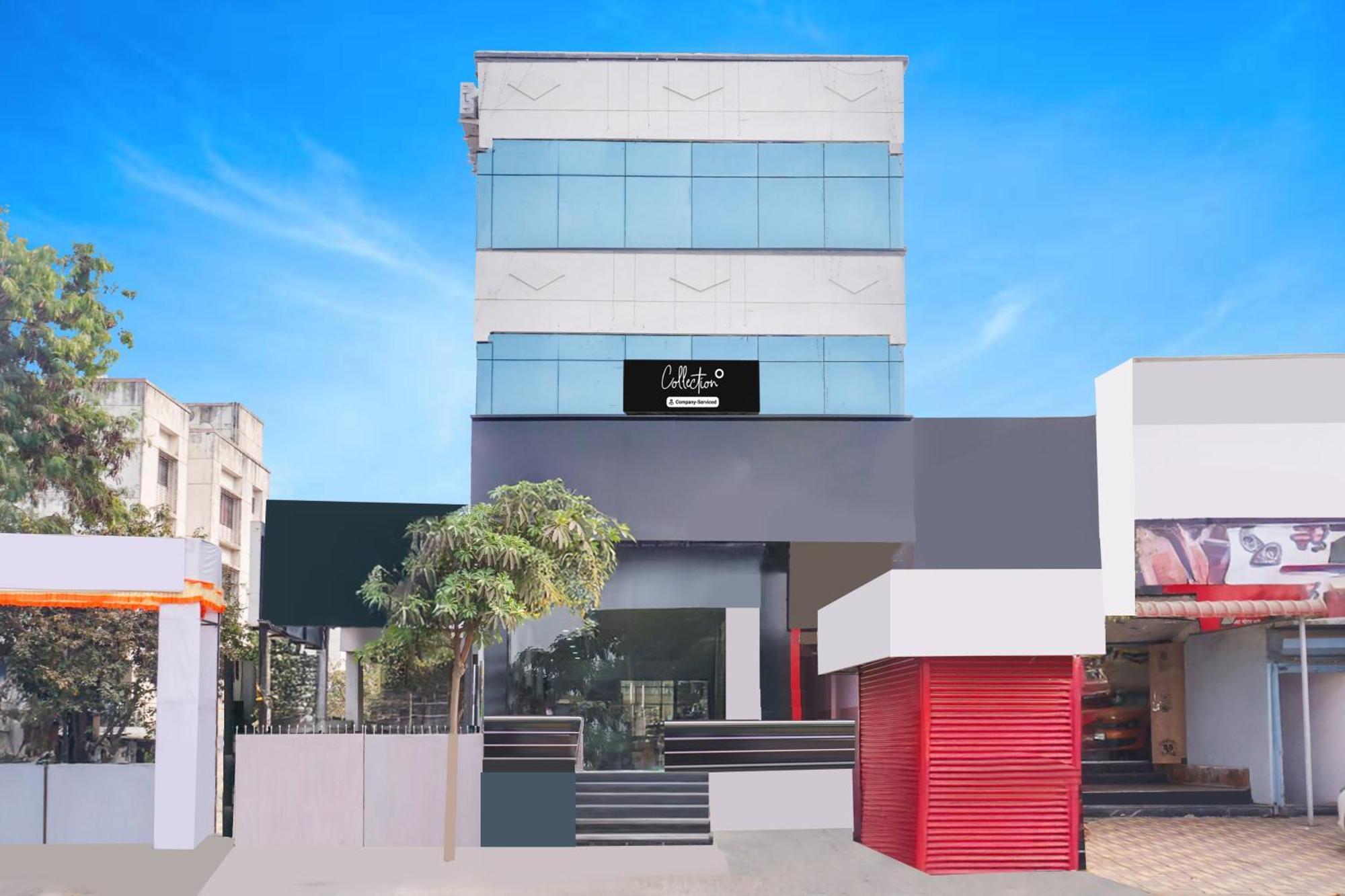 Super Collection O Chandan Nagar Kharadi Formerly Kharadi Inn Pune Exterior photo